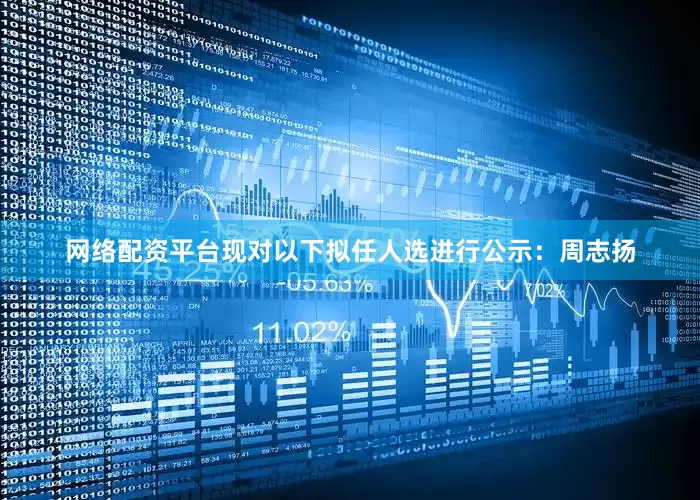 网络配资平台现对以下拟任人选进行公示：周志扬