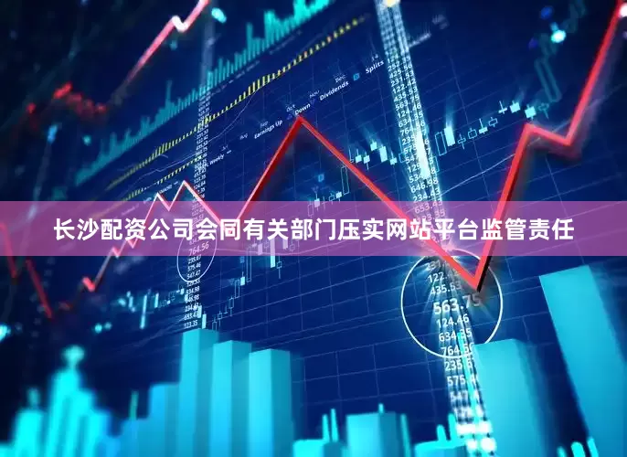 长沙配资公司会同有关部门压实网站平台监管责任